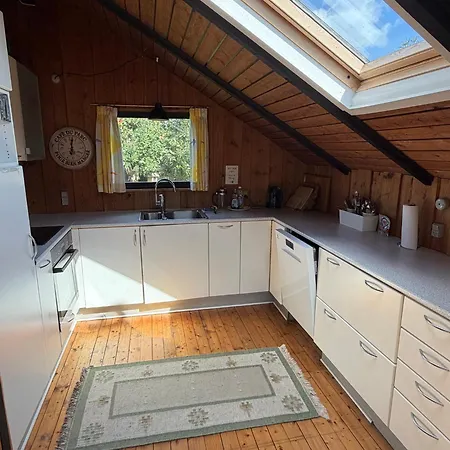 Charming Near And Town Tatil Evi Dronningmølle